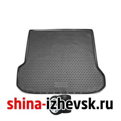 Коврик Autofamily коврик в багажник полиуретановый для VOLVO XC70, 2007- , 1 шт. в Ижевске